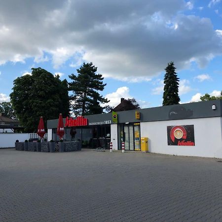 Ferienwohnung Am Blauen See Dorsten Esterno foto