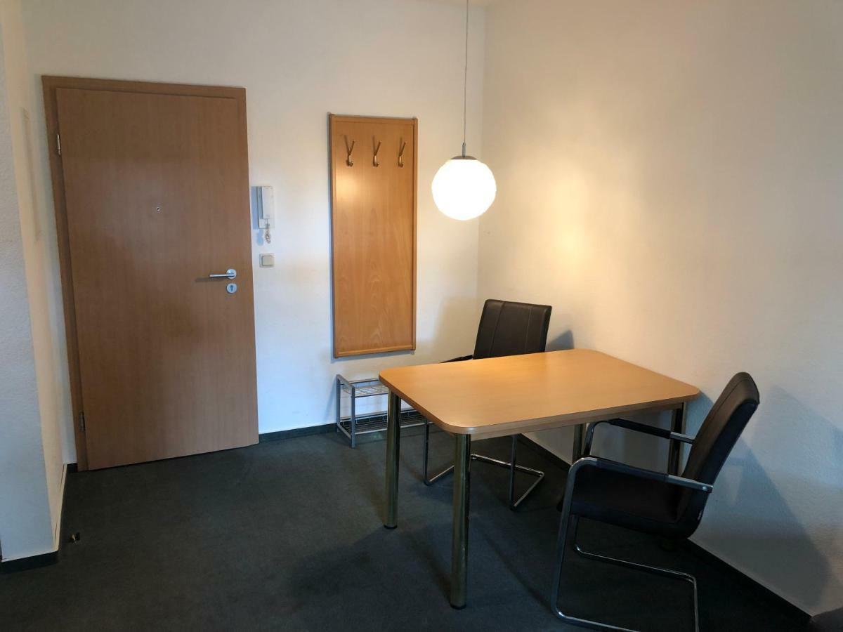 Ferienwohnung Am Blauen See Dorsten Esterno foto